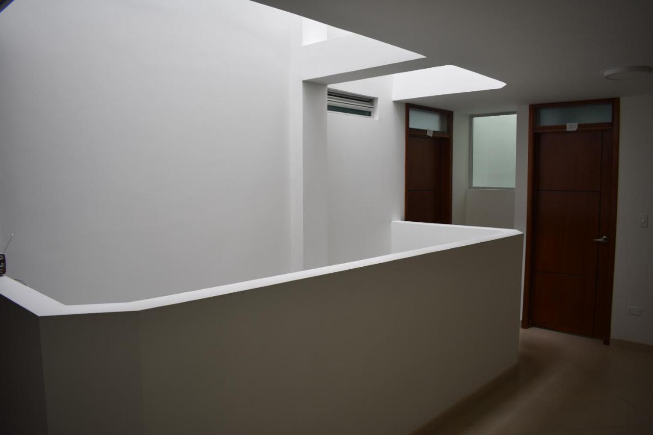 La Puerta Rota Hotel ซิปากีรา ภายนอก รูปภาพ
