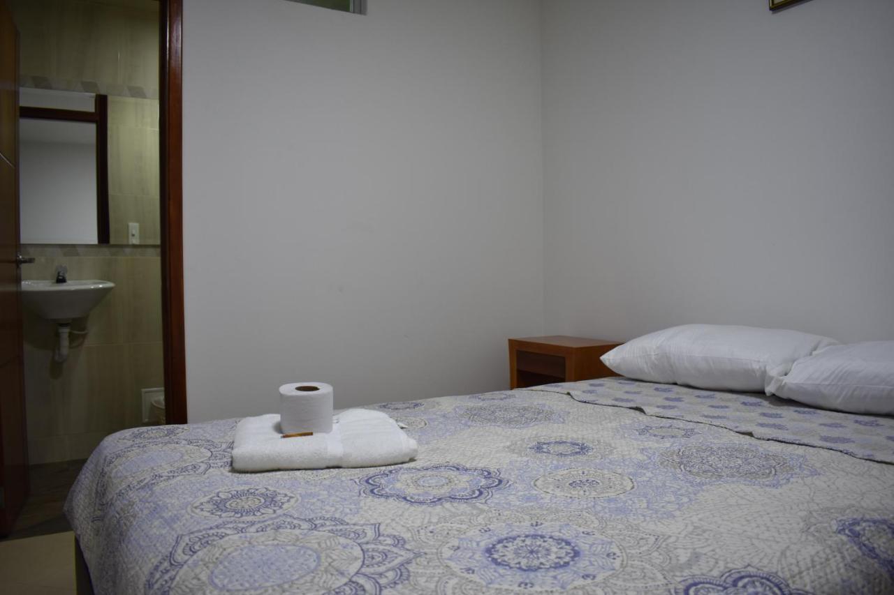 La Puerta Rota Hotel ซิปากีรา ภายนอก รูปภาพ