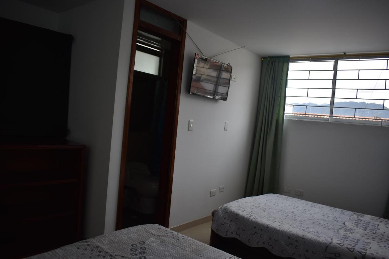 La Puerta Rota Hotel ซิปากีรา ภายนอก รูปภาพ