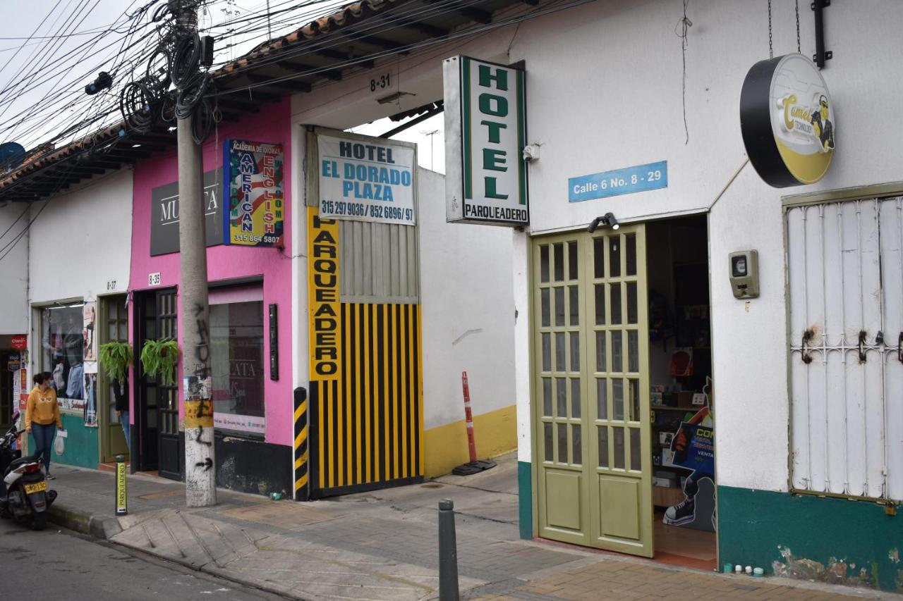 La Puerta Rota Hotel ซิปากีรา ภายนอก รูปภาพ