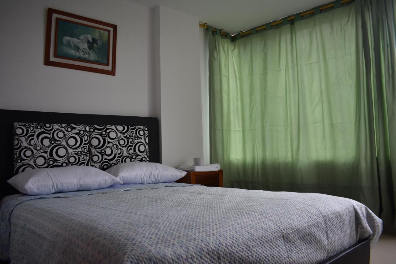 La Puerta Rota Hotel ซิปากีรา ภายนอก รูปภาพ