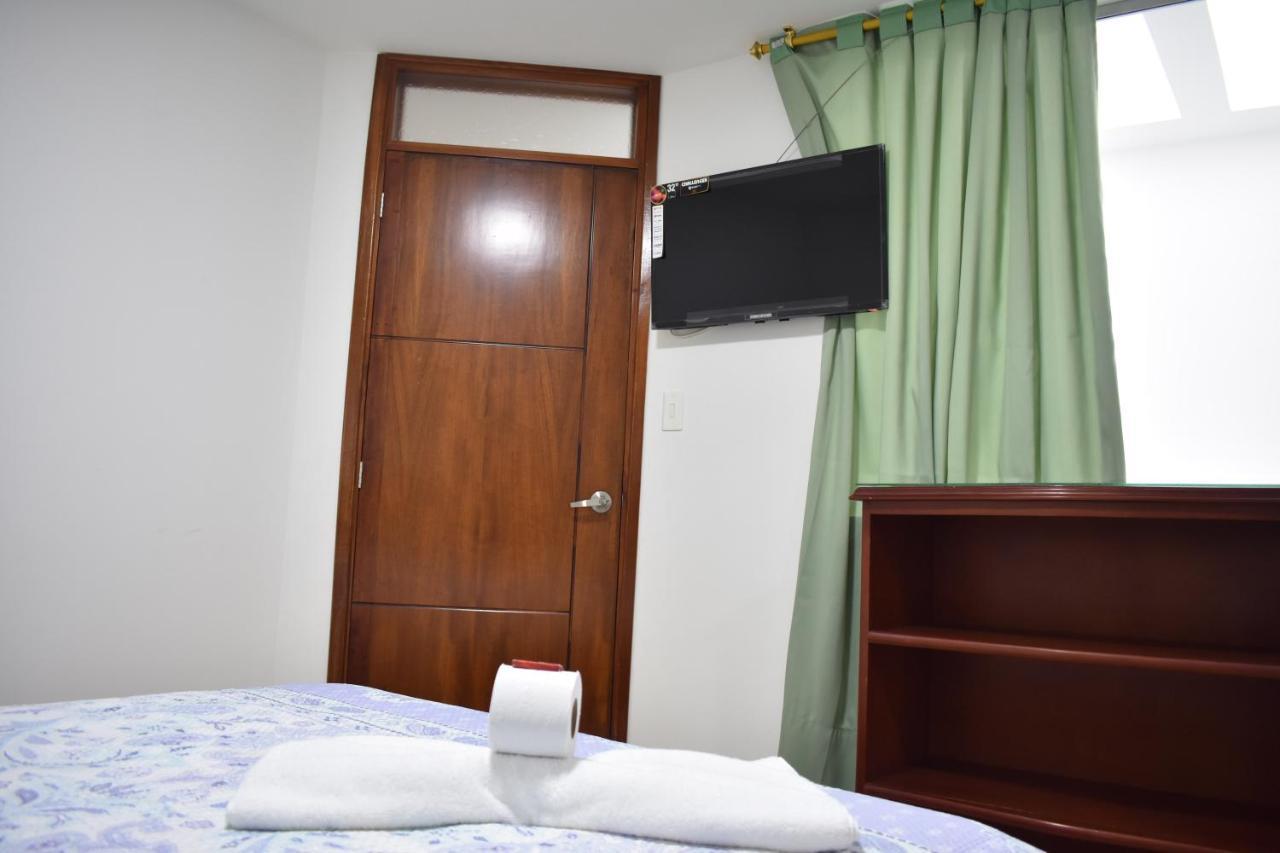 La Puerta Rota Hotel ซิปากีรา ภายนอก รูปภาพ