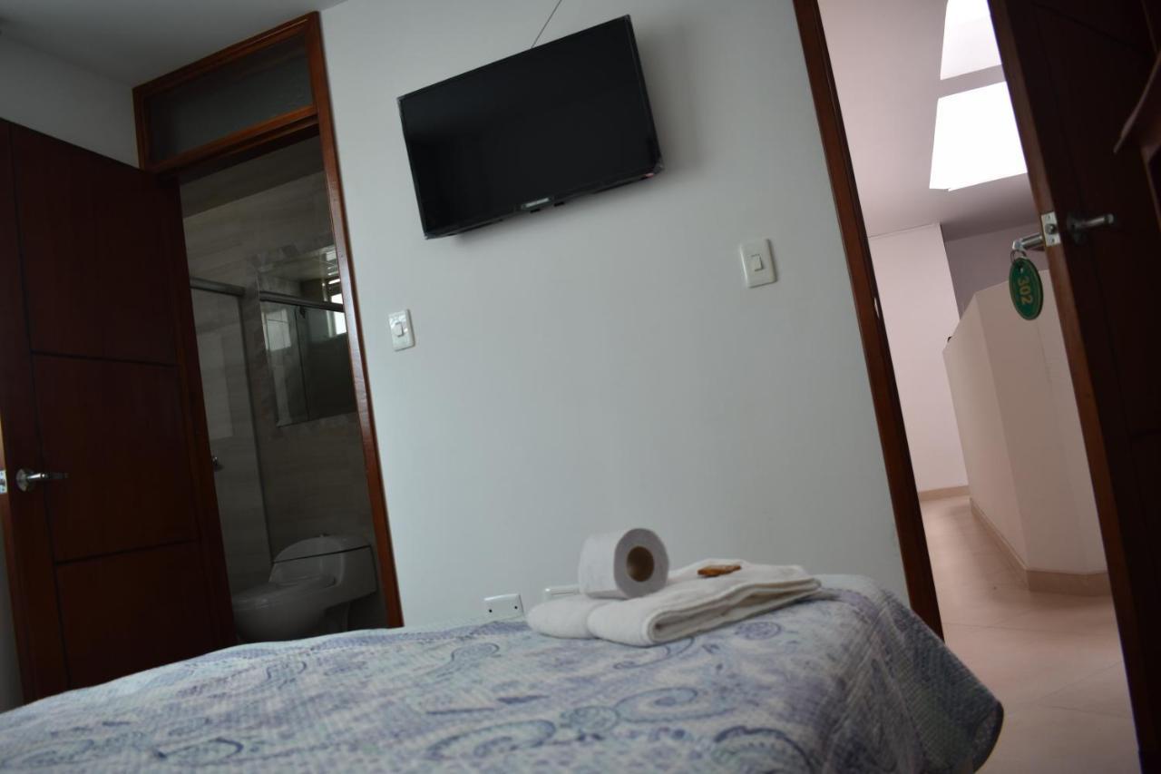 La Puerta Rota Hotel ซิปากีรา ภายนอก รูปภาพ