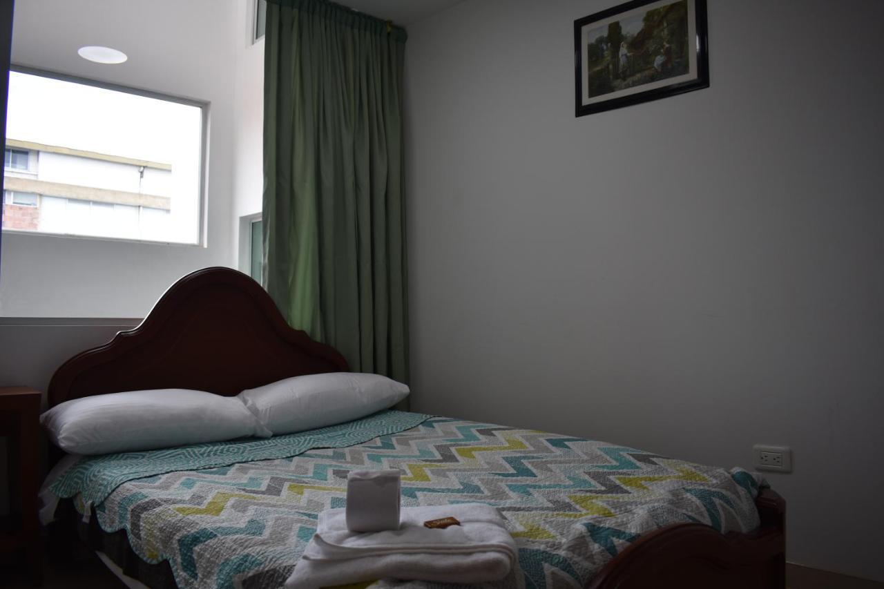 La Puerta Rota Hotel ซิปากีรา ภายนอก รูปภาพ